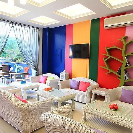 Yu Sen House Bed & Breakfast Vườn quốc gia Khẩn Đinh Ngoại thất bức ảnh
