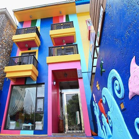 Yu Sen House Bed & Breakfast Vườn quốc gia Khẩn Đinh Ngoại thất bức ảnh
