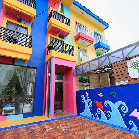 Yu Sen House Bed & Breakfast Vườn quốc gia Khẩn Đinh Ngoại thất bức ảnh