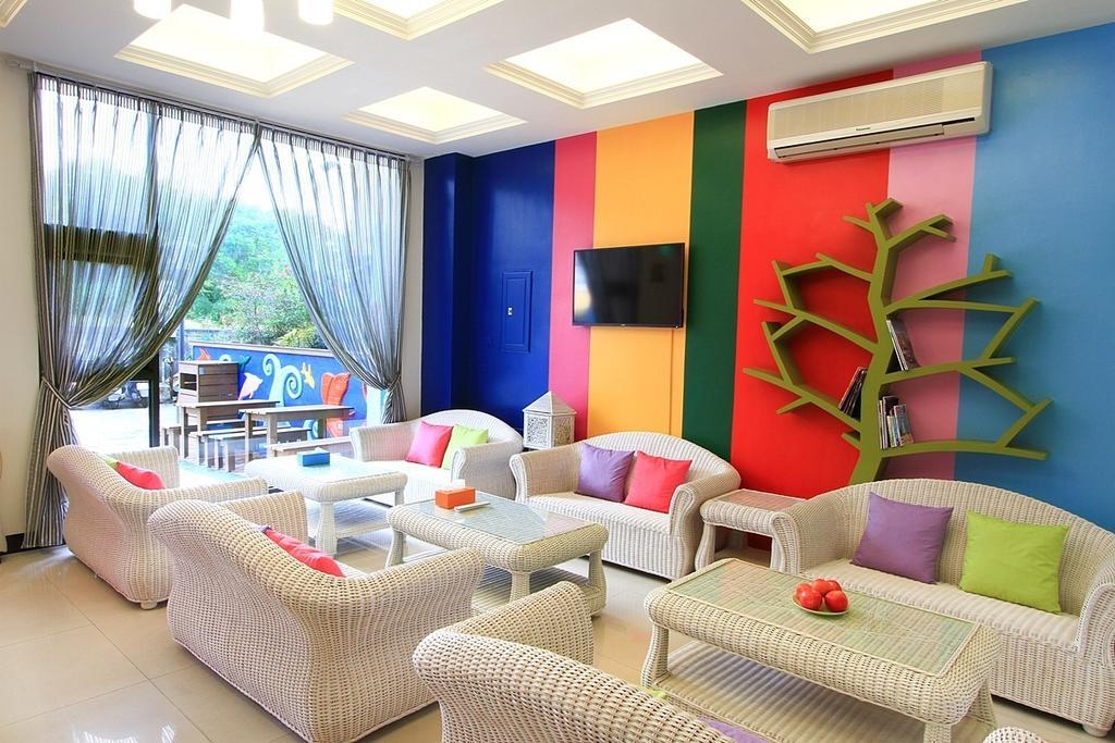 Yu Sen House Bed & Breakfast Vườn quốc gia Khẩn Đinh Ngoại thất bức ảnh
