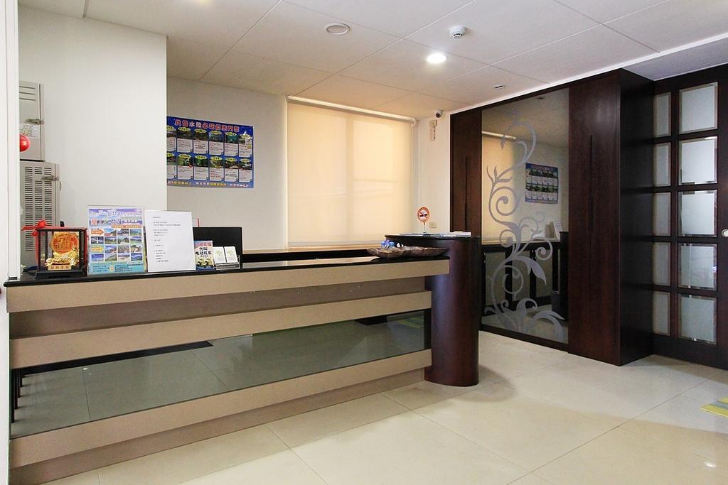 Yu Sen House Bed & Breakfast Vườn quốc gia Khẩn Đinh Ngoại thất bức ảnh