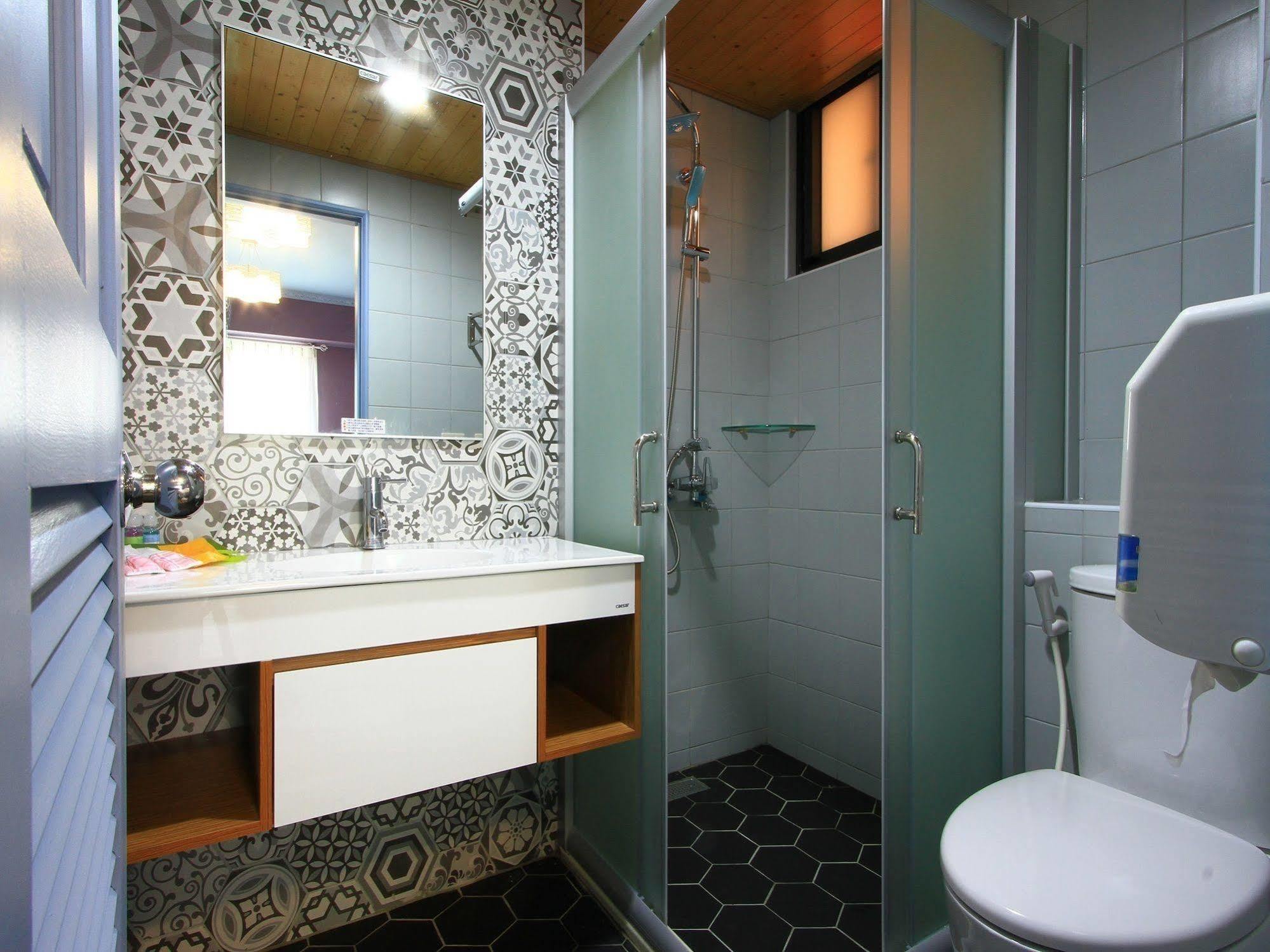 Yu Sen House Bed & Breakfast Vườn quốc gia Khẩn Đinh Ngoại thất bức ảnh