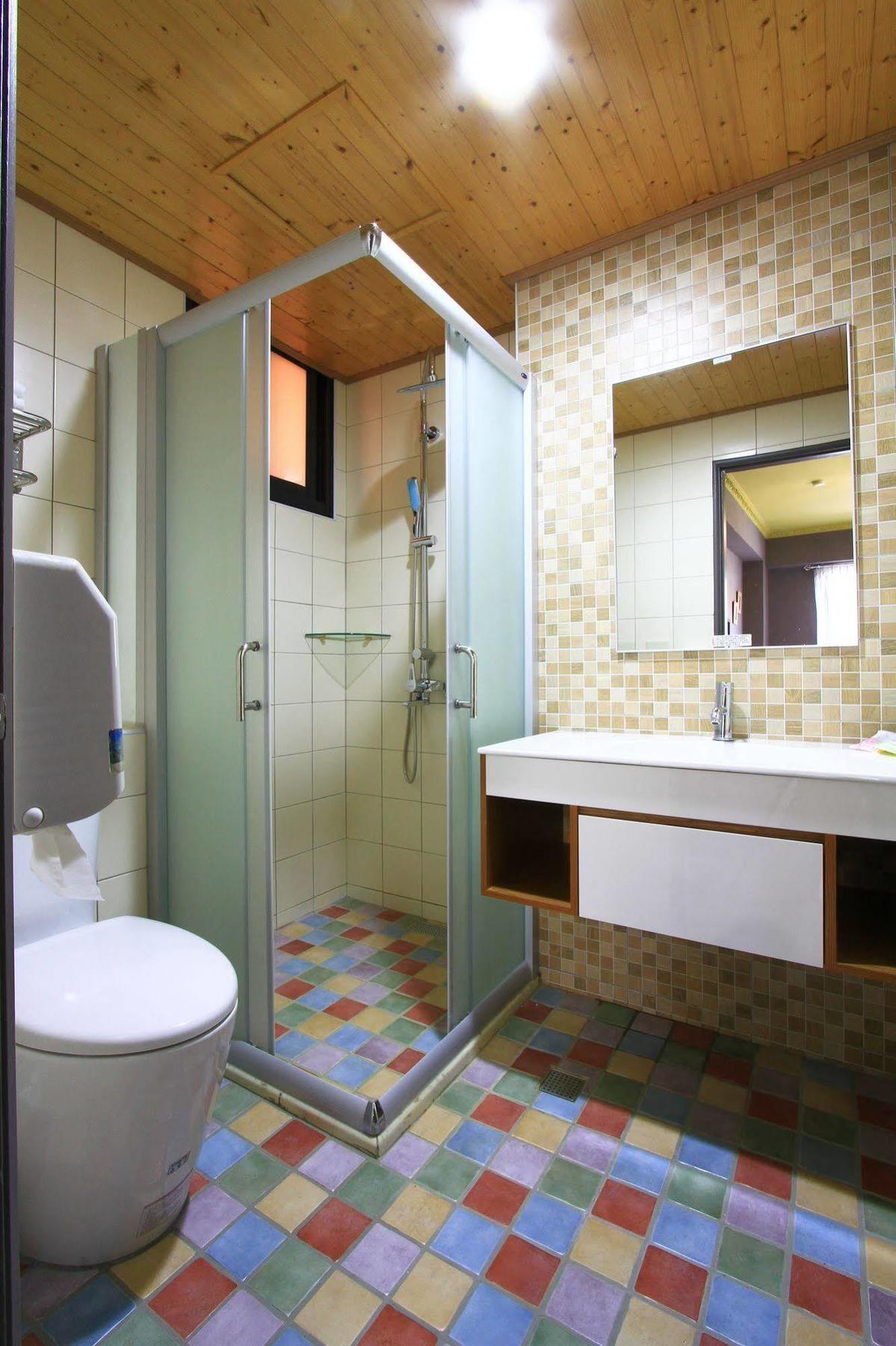 Yu Sen House Bed & Breakfast Vườn quốc gia Khẩn Đinh Ngoại thất bức ảnh