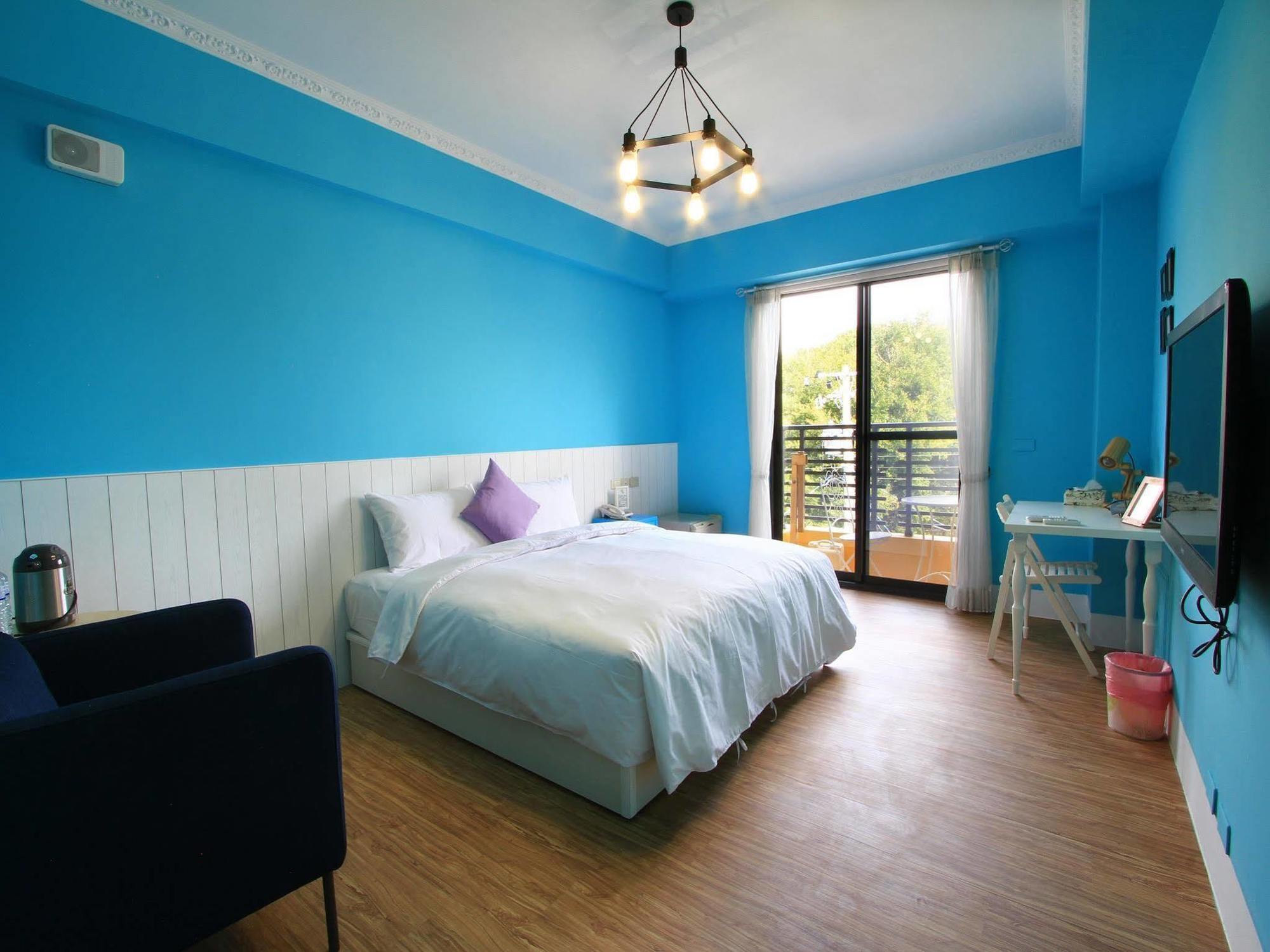 Yu Sen House Bed & Breakfast Vườn quốc gia Khẩn Đinh Ngoại thất bức ảnh