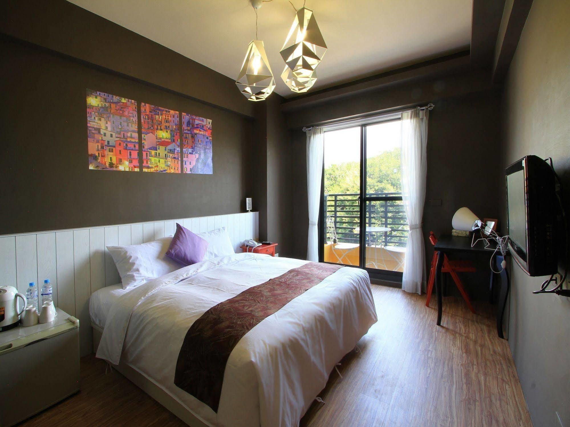 Yu Sen House Bed & Breakfast Vườn quốc gia Khẩn Đinh Ngoại thất bức ảnh