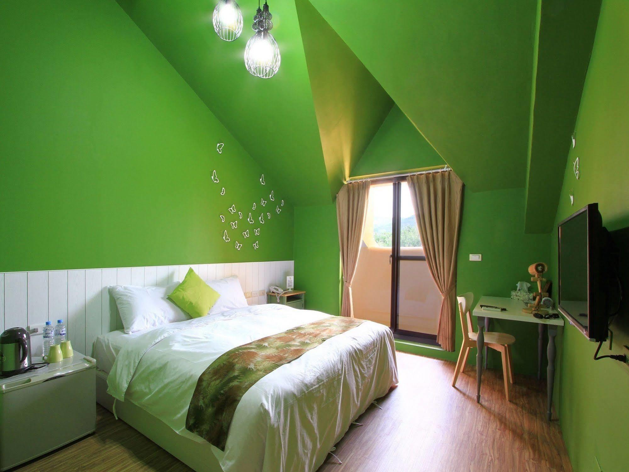 Yu Sen House Bed & Breakfast Vườn quốc gia Khẩn Đinh Ngoại thất bức ảnh
