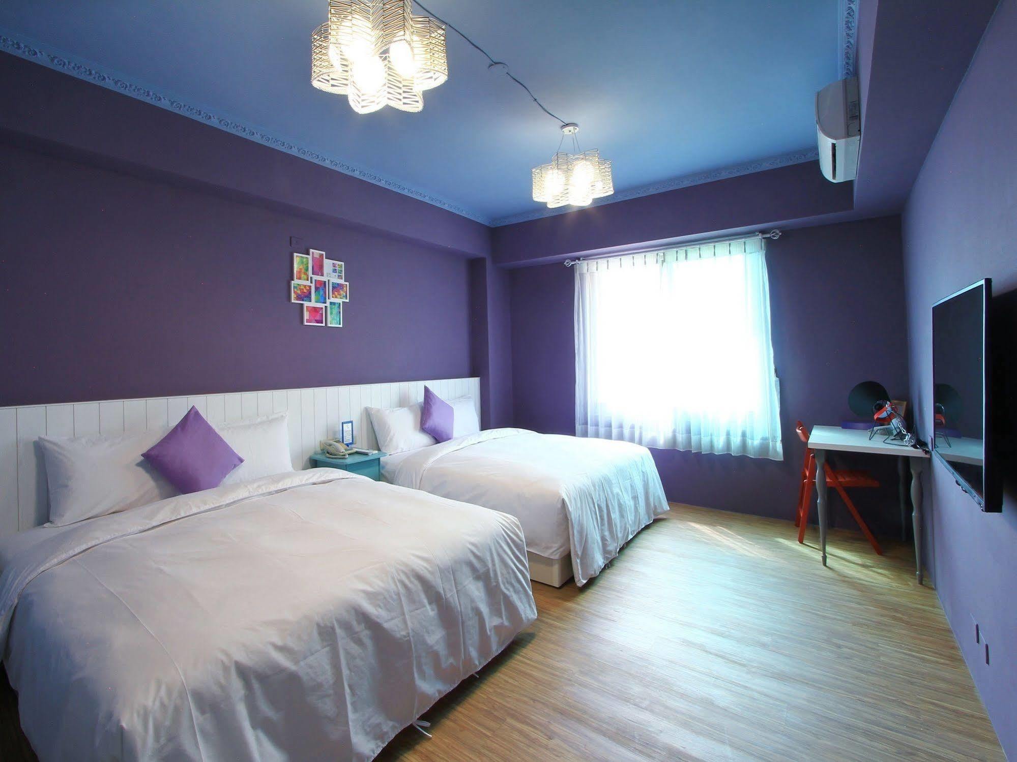 Yu Sen House Bed & Breakfast Vườn quốc gia Khẩn Đinh Ngoại thất bức ảnh