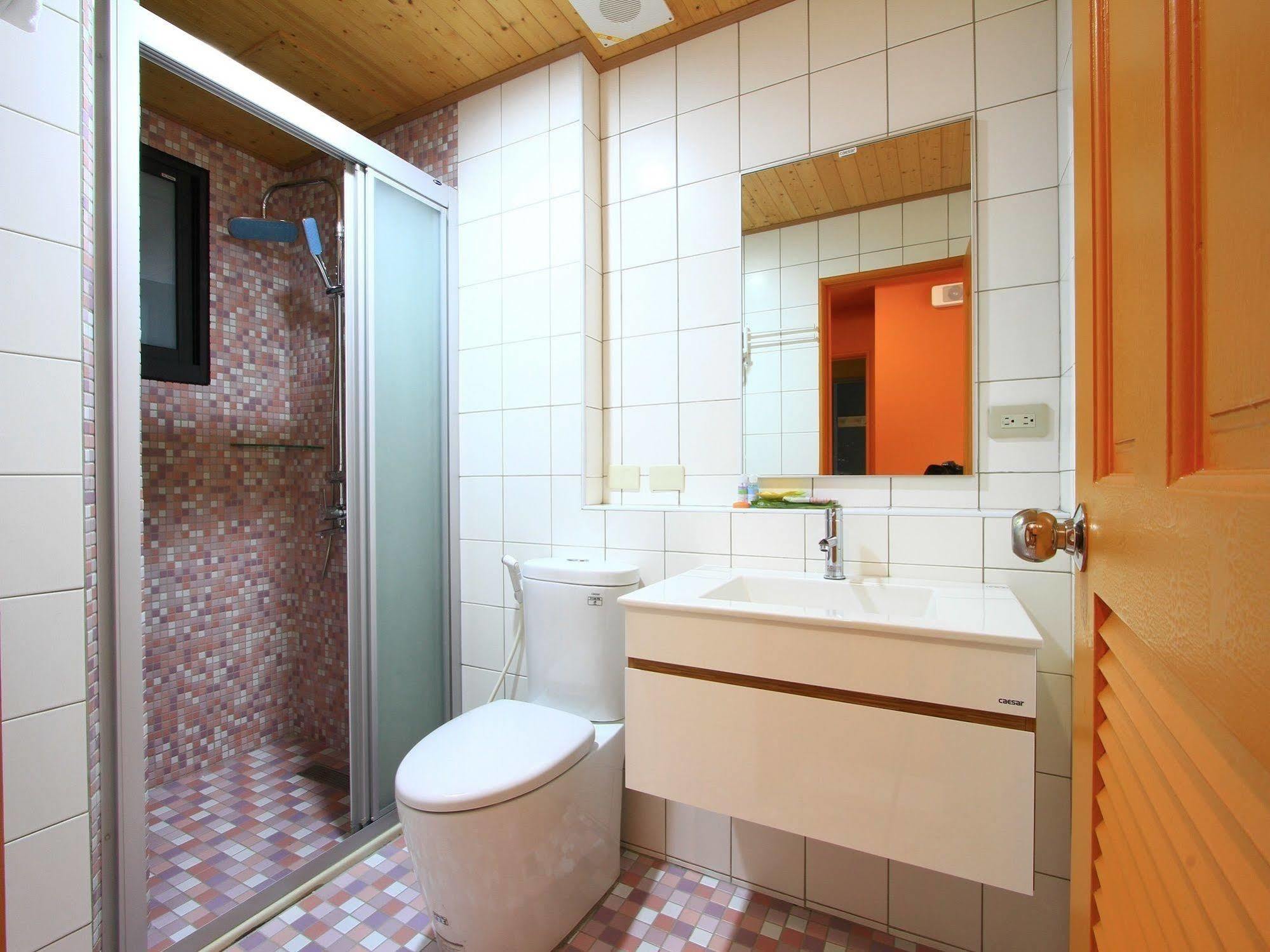 Yu Sen House Bed & Breakfast Vườn quốc gia Khẩn Đinh Ngoại thất bức ảnh