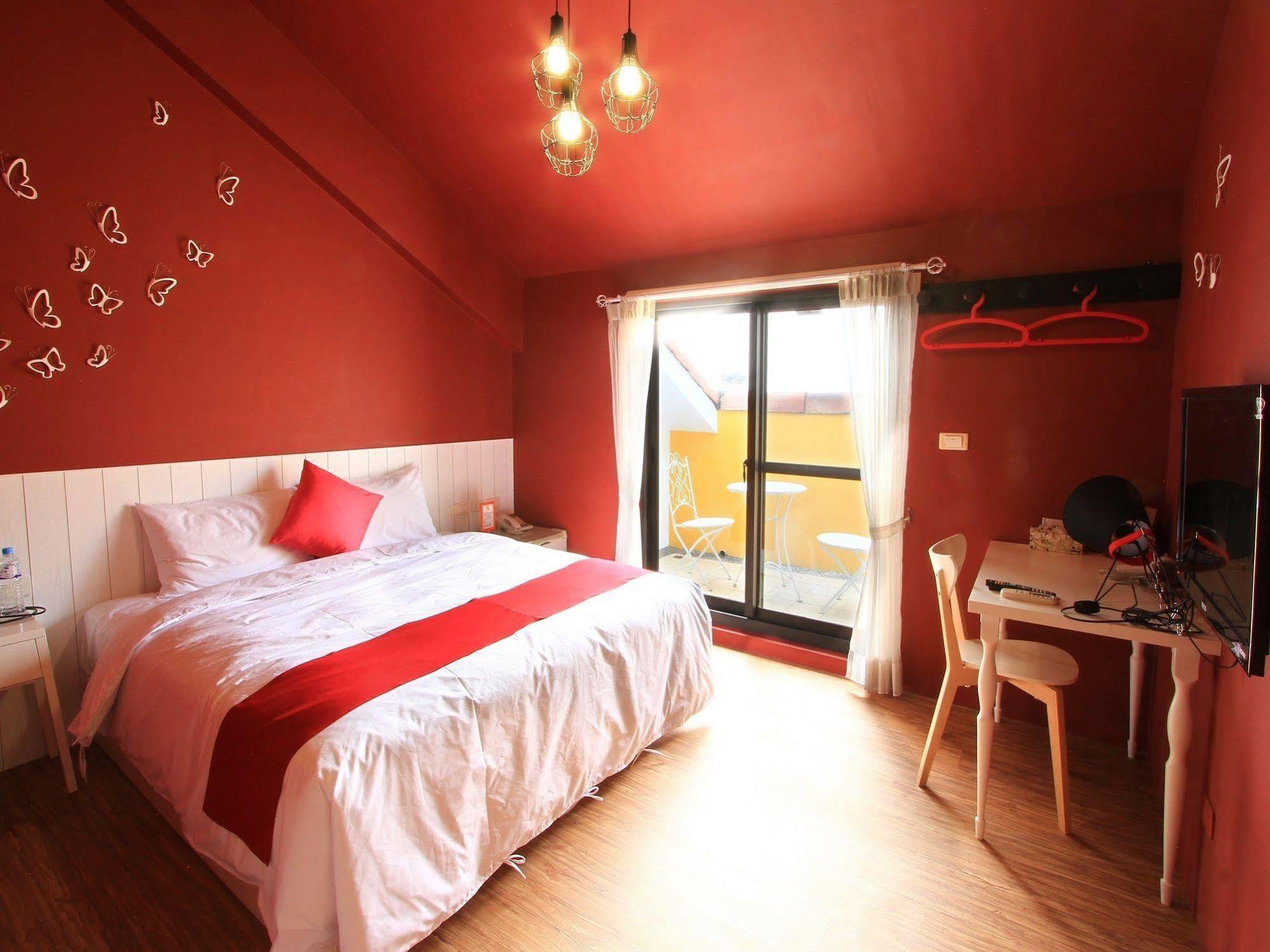 Yu Sen House Bed & Breakfast Vườn quốc gia Khẩn Đinh Ngoại thất bức ảnh