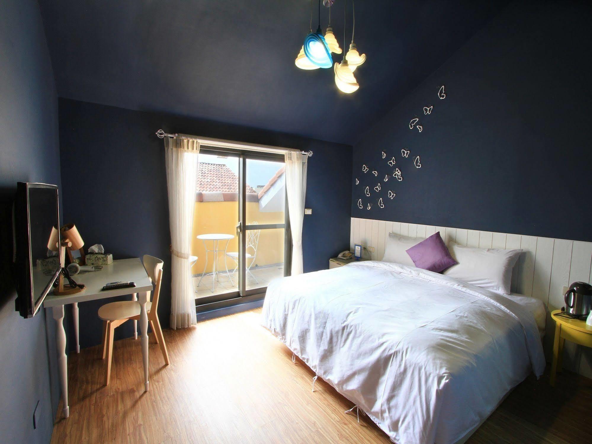 Yu Sen House Bed & Breakfast Vườn quốc gia Khẩn Đinh Ngoại thất bức ảnh